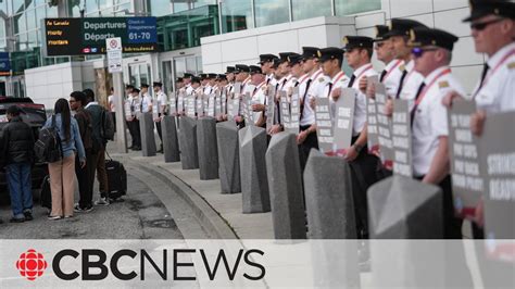 Air Canada pilots to hold demonstration in Vancouver with .